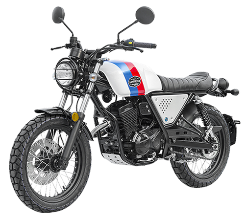 Scrambler 125i